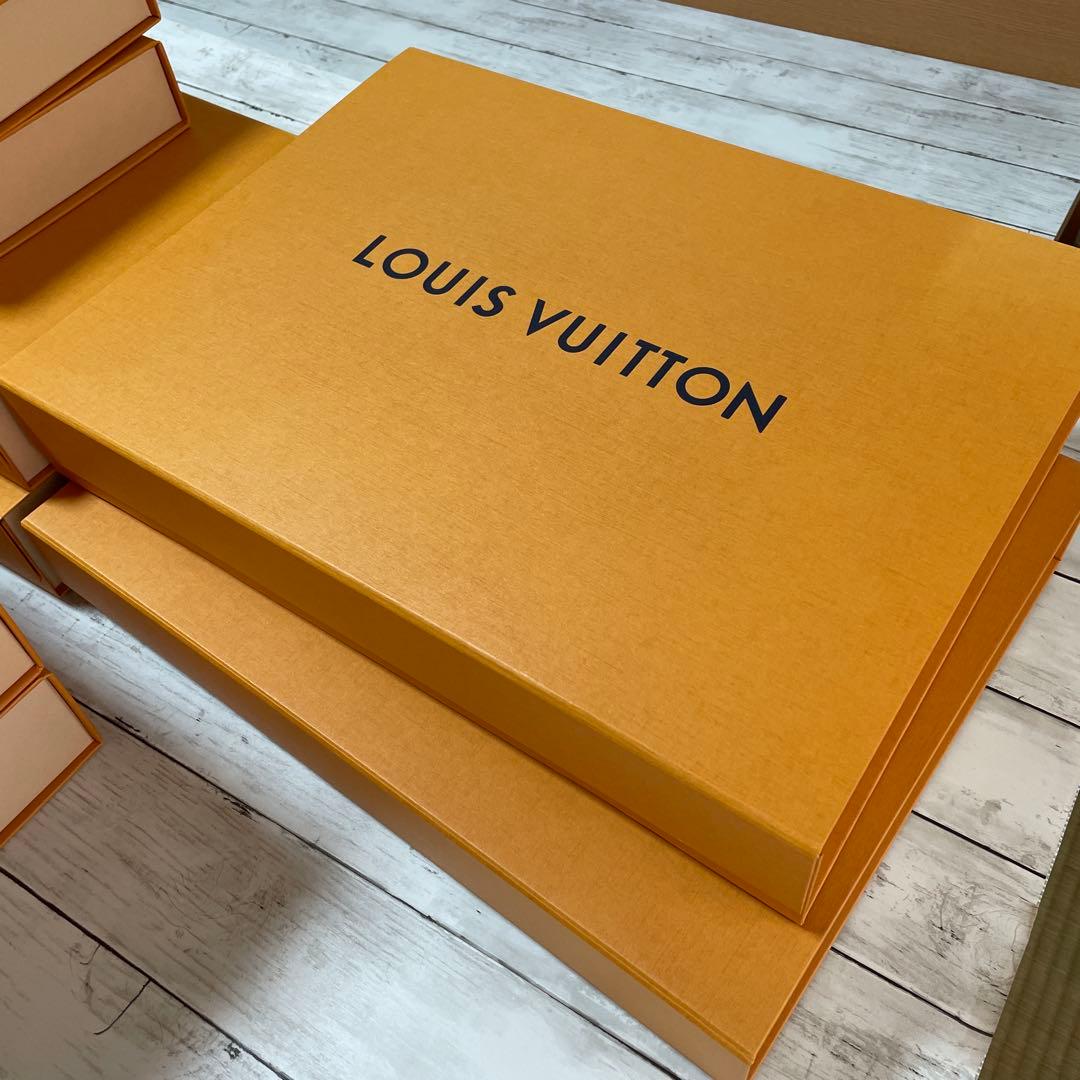LOUIS VUITTON ショップ袋・空き箱など 多数 まとめ売り