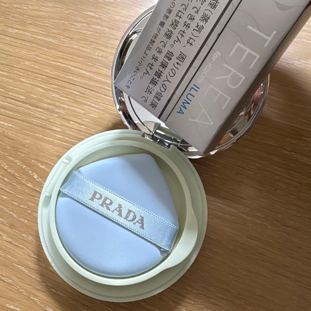 新品　PRADA AUGMENTED SKIN LN10 12g