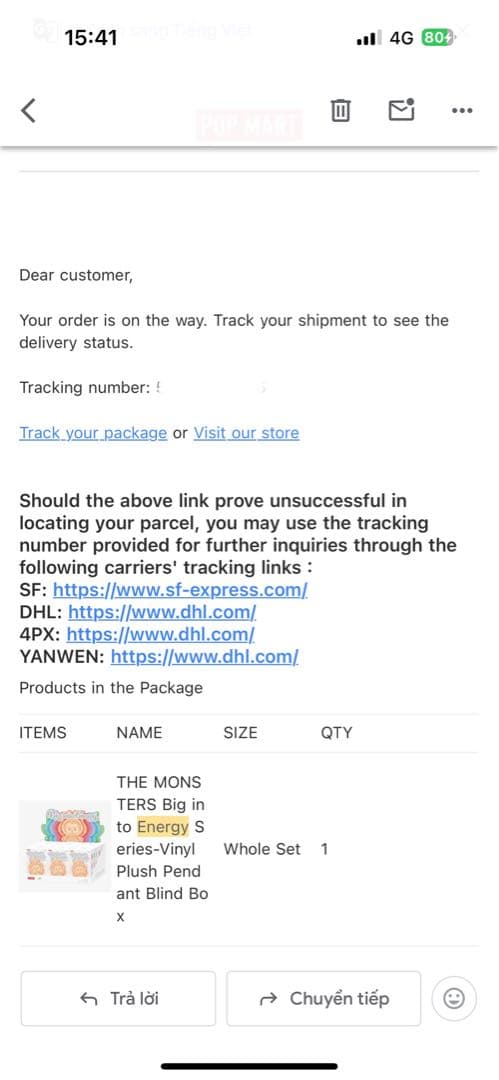 THE MONSTERS Big into Energy シリーズ　シークレット