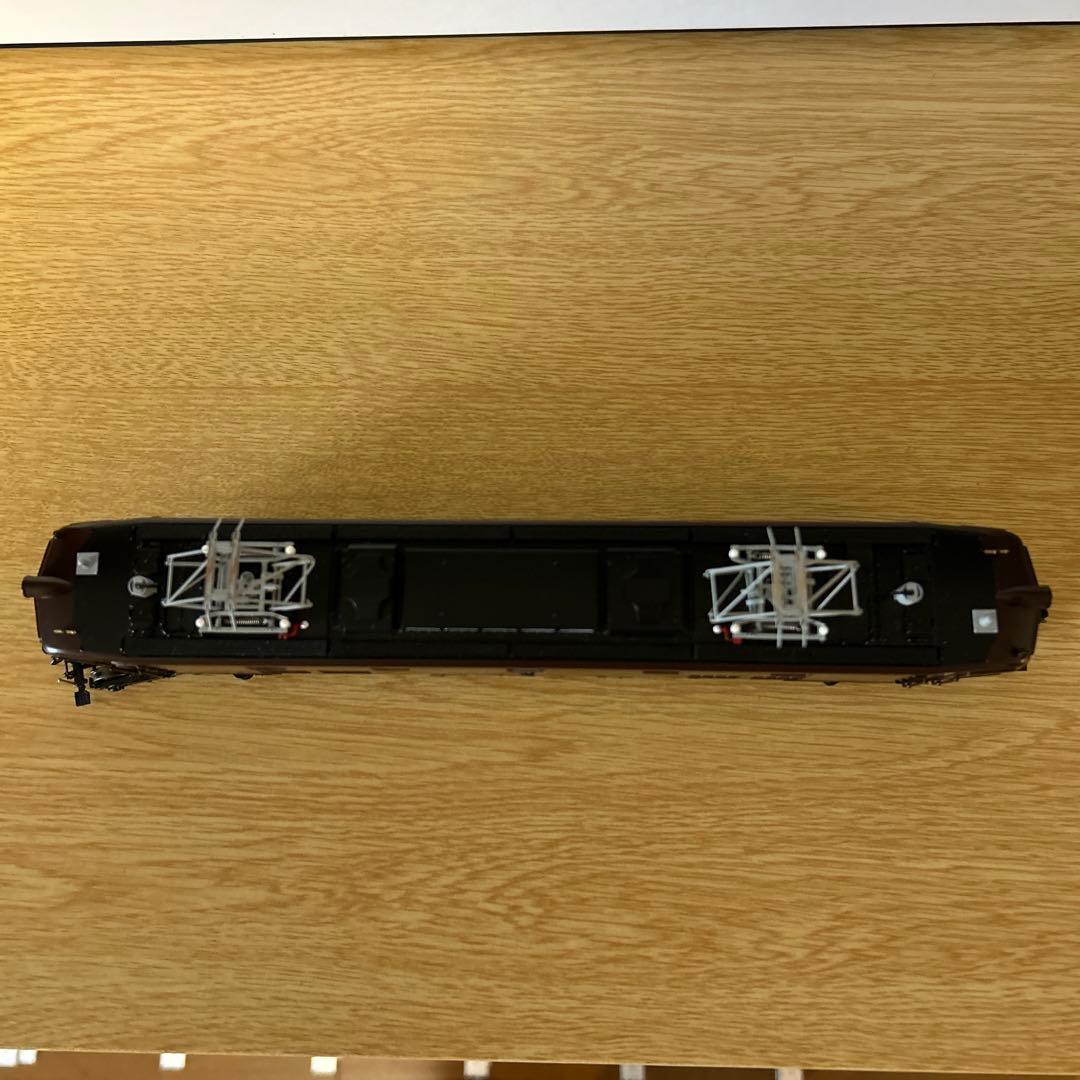天賞堂 EF58形電気機関車 カンタム仕様