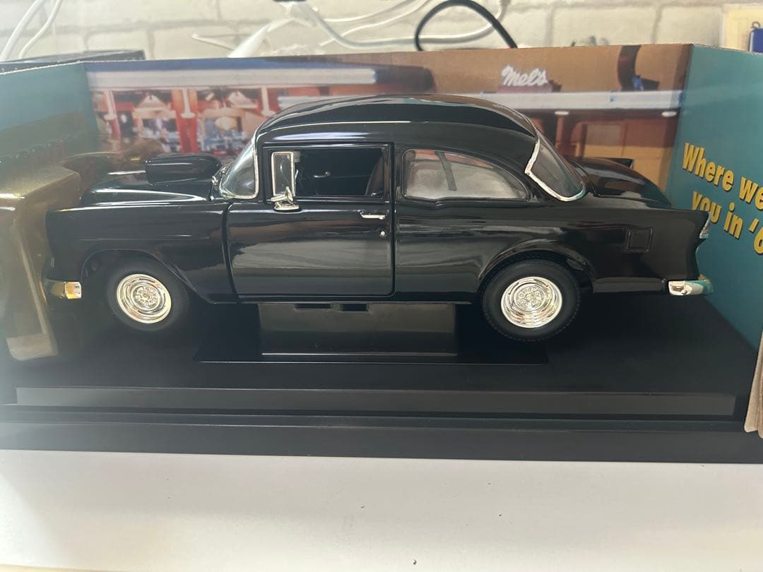 1/18　American Graffiti '55 Chevy