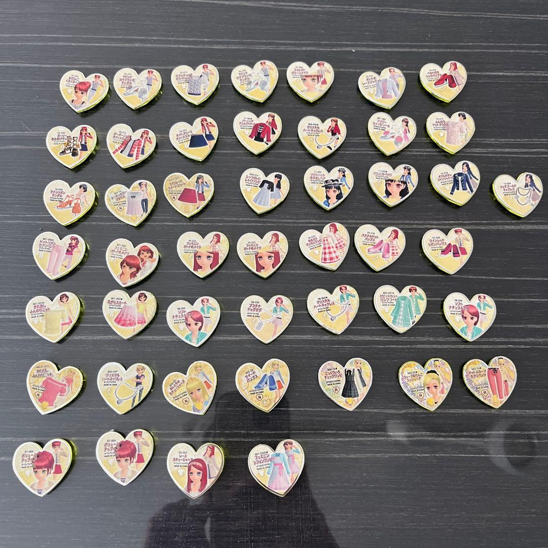 プリティーリズム プリズムストーン フェミニン まとめ売り 47個