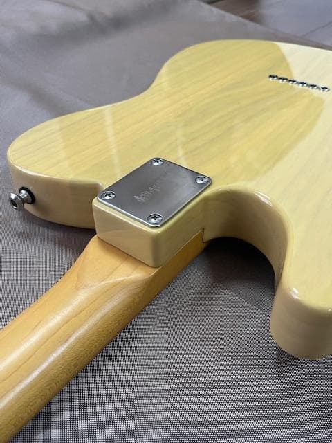 FUJIGEN NTE10M AH /OWB テレキャスター 超美品 - メルカリ