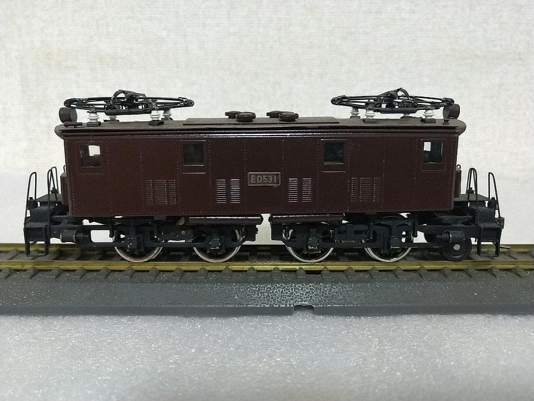 ED531 HOゲージ