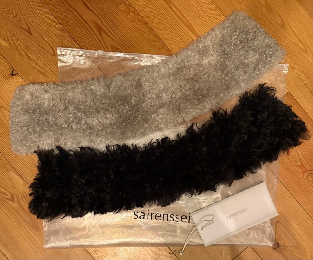 sairenssei ファーブルゾン　ジャケット　MIDI OUR’s