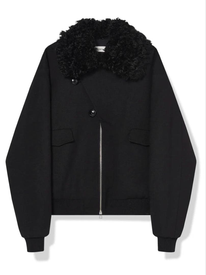 sairenssei ファーブルゾン　ジャケット　MIDI OUR’s