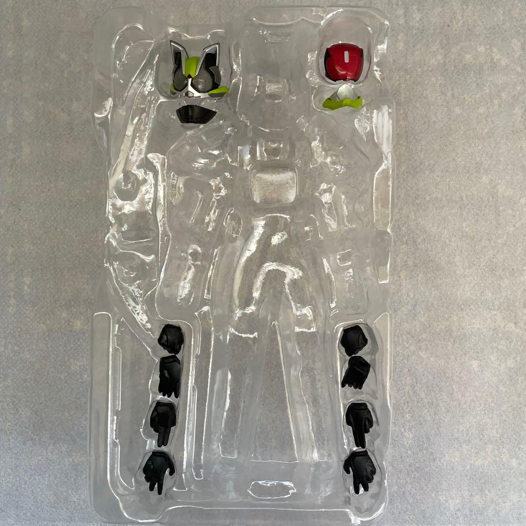 S.H.Figuartsフィギュアーツ 仮面ライダータイクーンニンジャフォーム