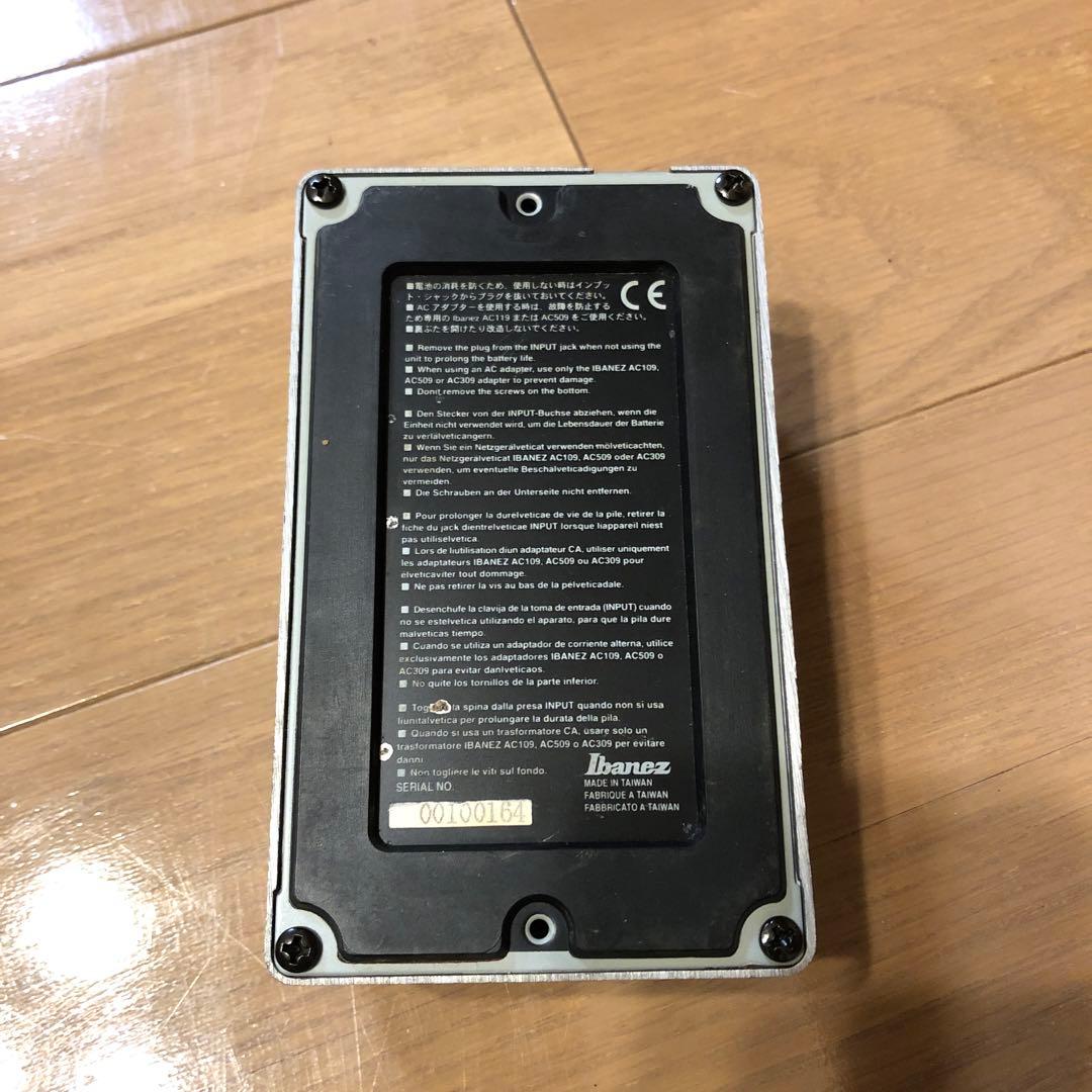 ギター Ibanez TS7 Tube Screamer