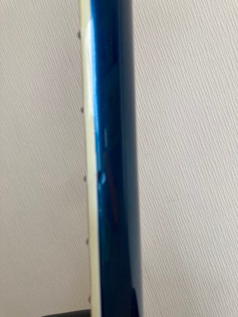 Epiphone uptown katセミアコースティックギター 青