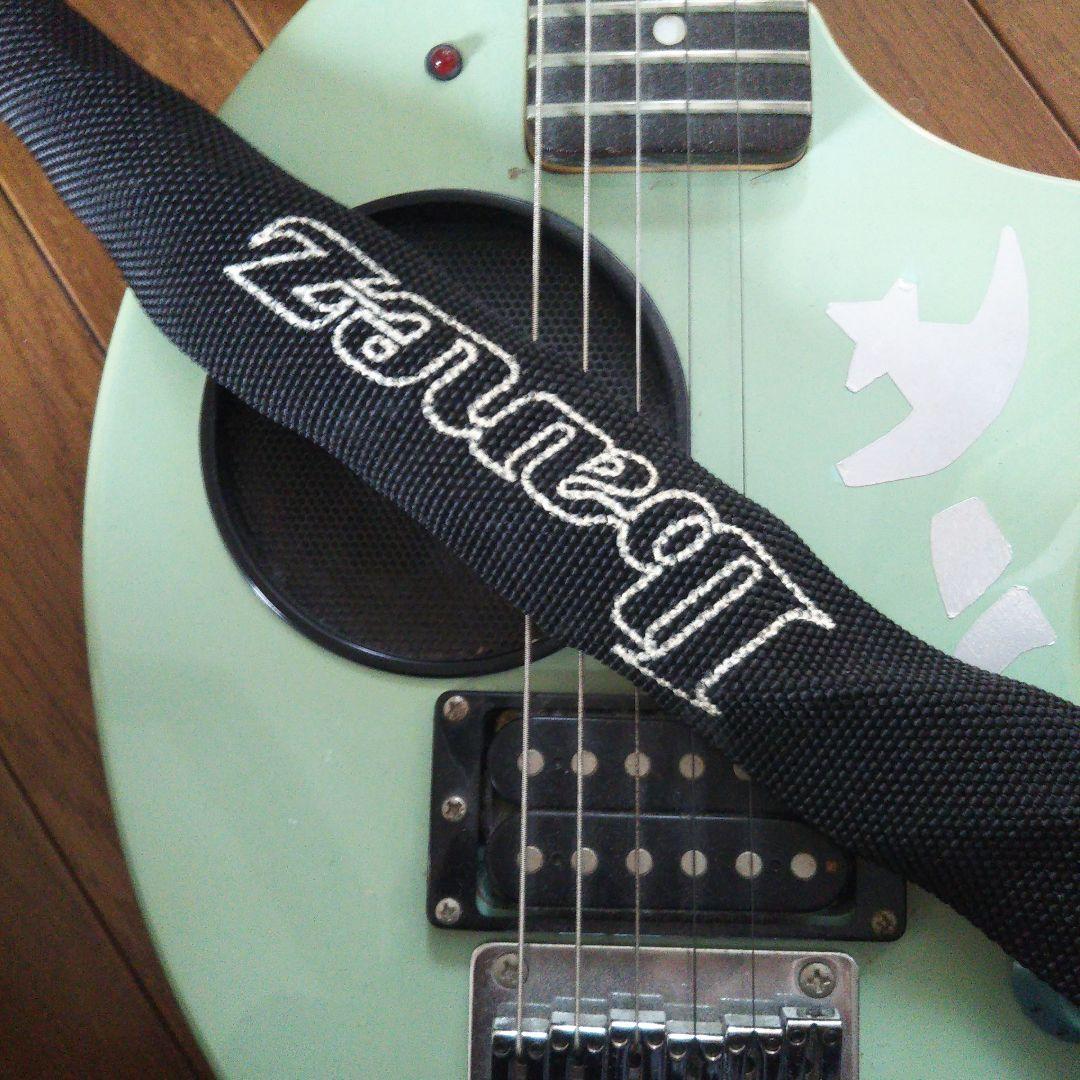 初代ZO3袋付sメルカリ最安値 エレキギター 内蔵スピーカー