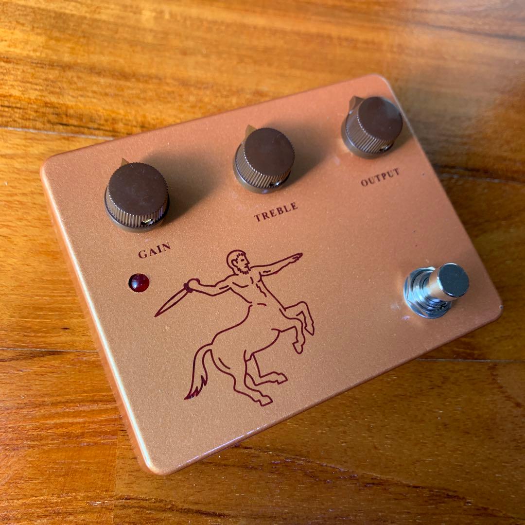 新品】KLON CENTAUR ケンタウロス クローン GOLDモデル 未使用新品