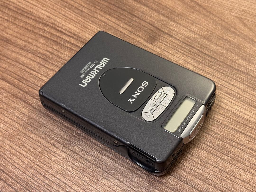 整備済｜SONY WALKMAN カセットウォークマン WM-FX1