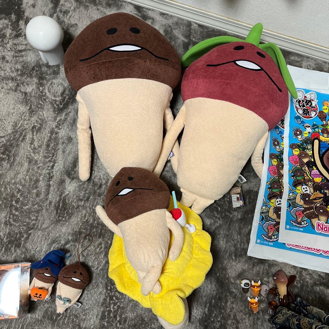 なめこ栽培キット