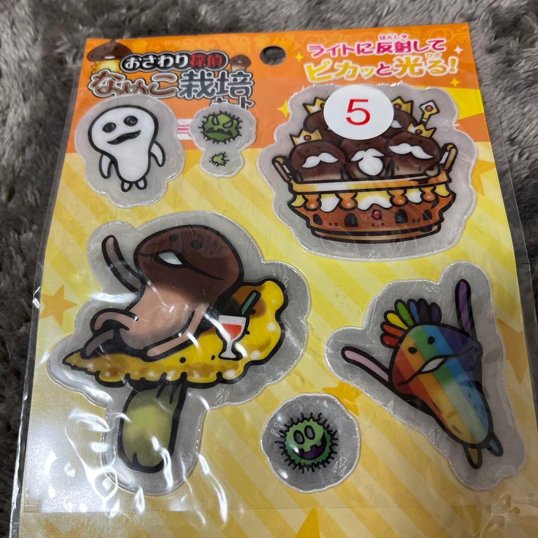 なめこ栽培キット