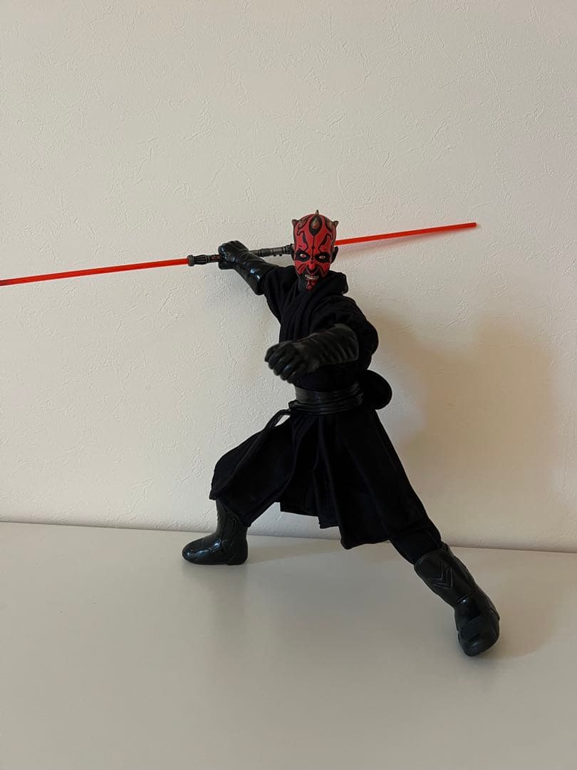 スターウォーズ　ダース・ベイダー　& ダース・モール　12インチ