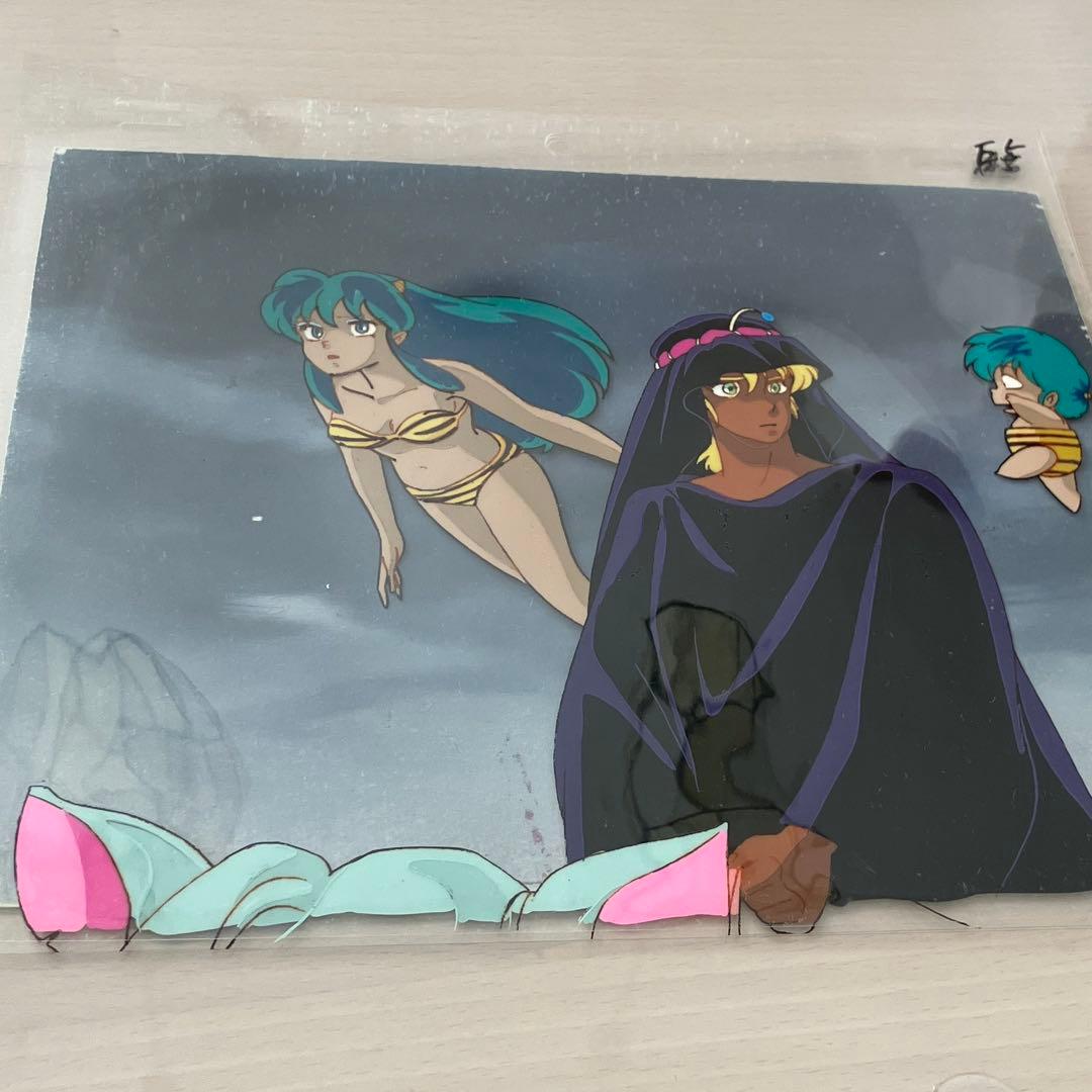 うる星やつら　セル画　劇場版