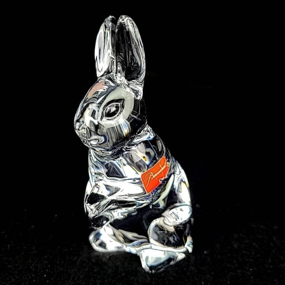 ○美品/バカラ 干支 卯年 うさぎ 置物 フィギュリン 7