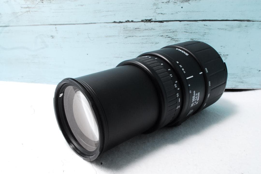 ❤️Nikon用❤️70-300mm❤️超望遠❤️ズームレンズ ❤️ニコン