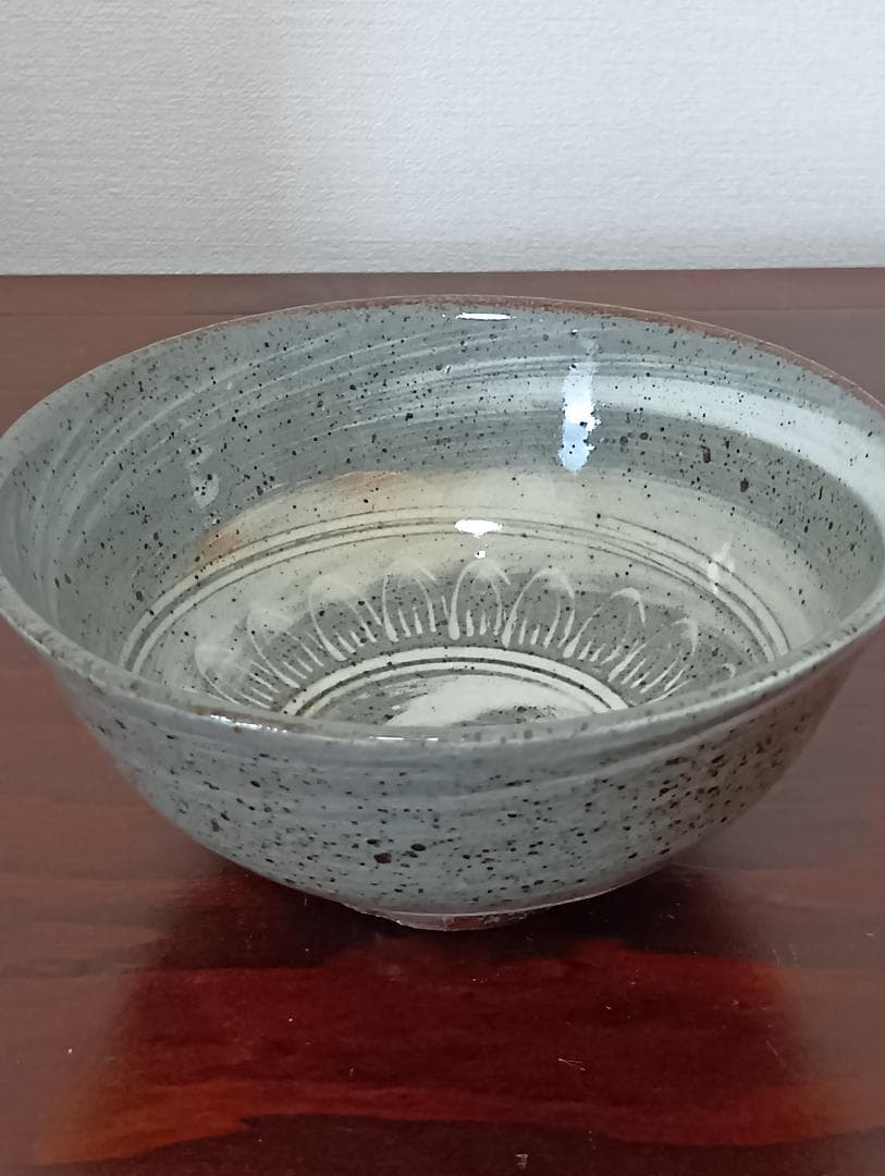 中里隆　唐津三島茶碗