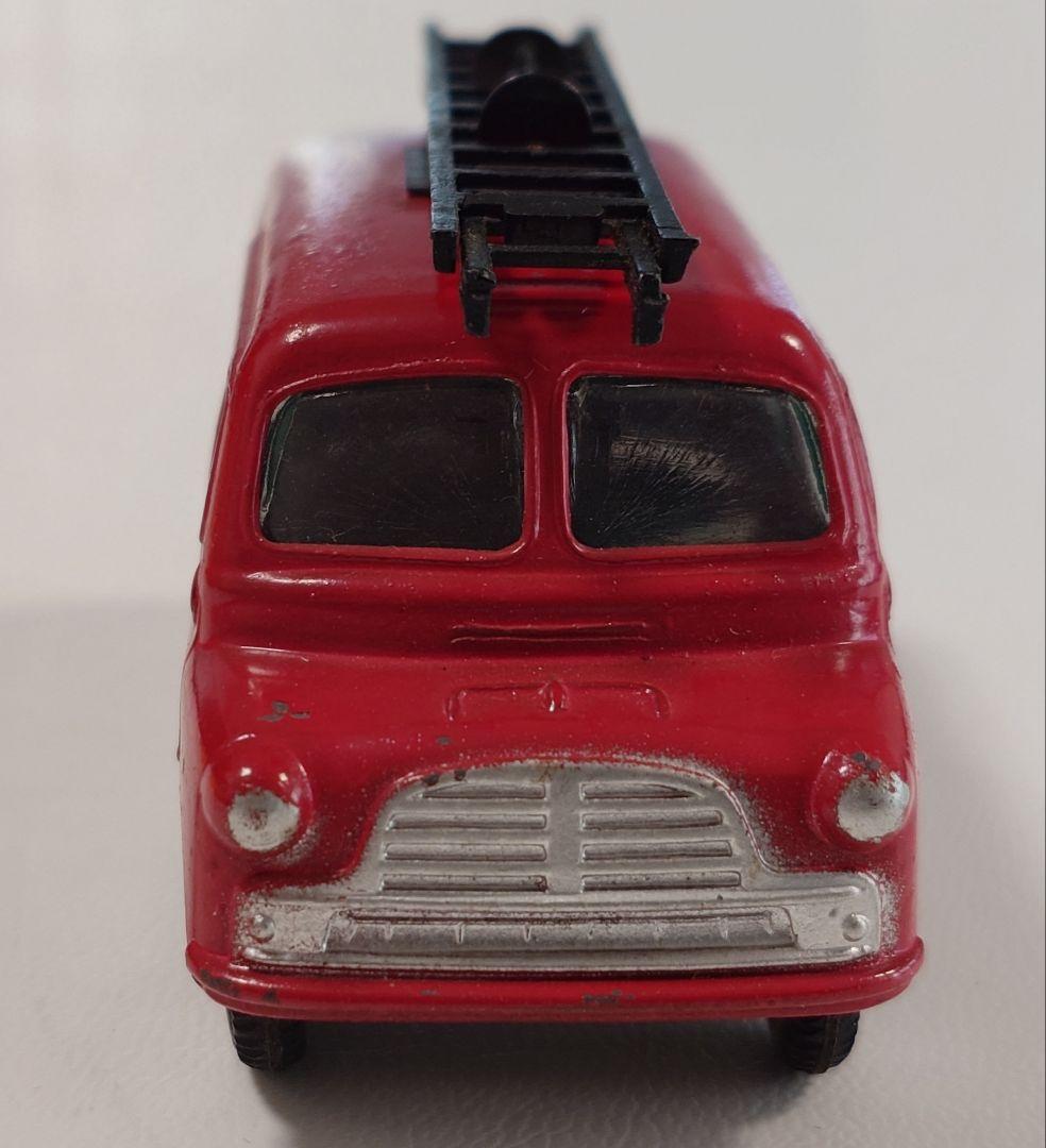 【SALE】CORGI TOYS 423 BEDFORD FIRE TENDER