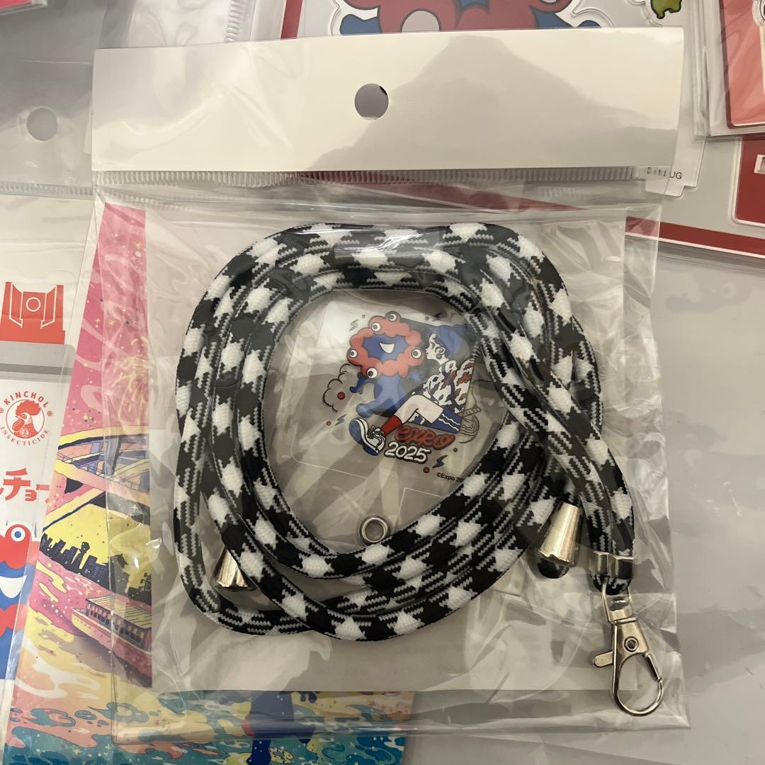 EXPO 2025 ミャクミャクお手玉風ぬいぐるみS 福袋 グッズ セット