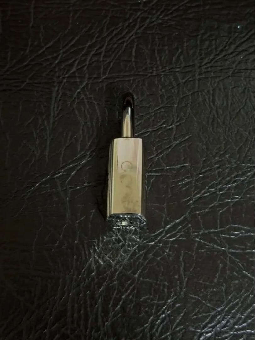 レイセフォー1122様専用 エルメスカデナ 南京錠 シルバー #104. - メルカリ