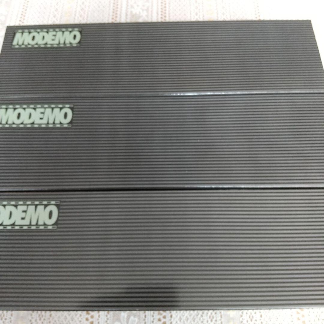 MODEMO 373系 HOゲージ 鉄道模型セット