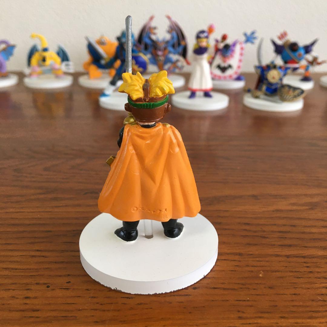 一点物 ドラゴンクエストⅡ フィギュアセット キャラフルホルダー