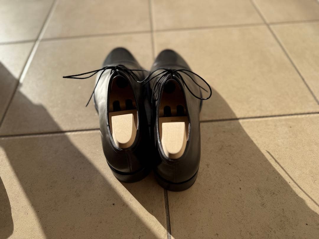 Berluti アレッサンドロ・ガレ・スクリット・オックスフォードシューズ