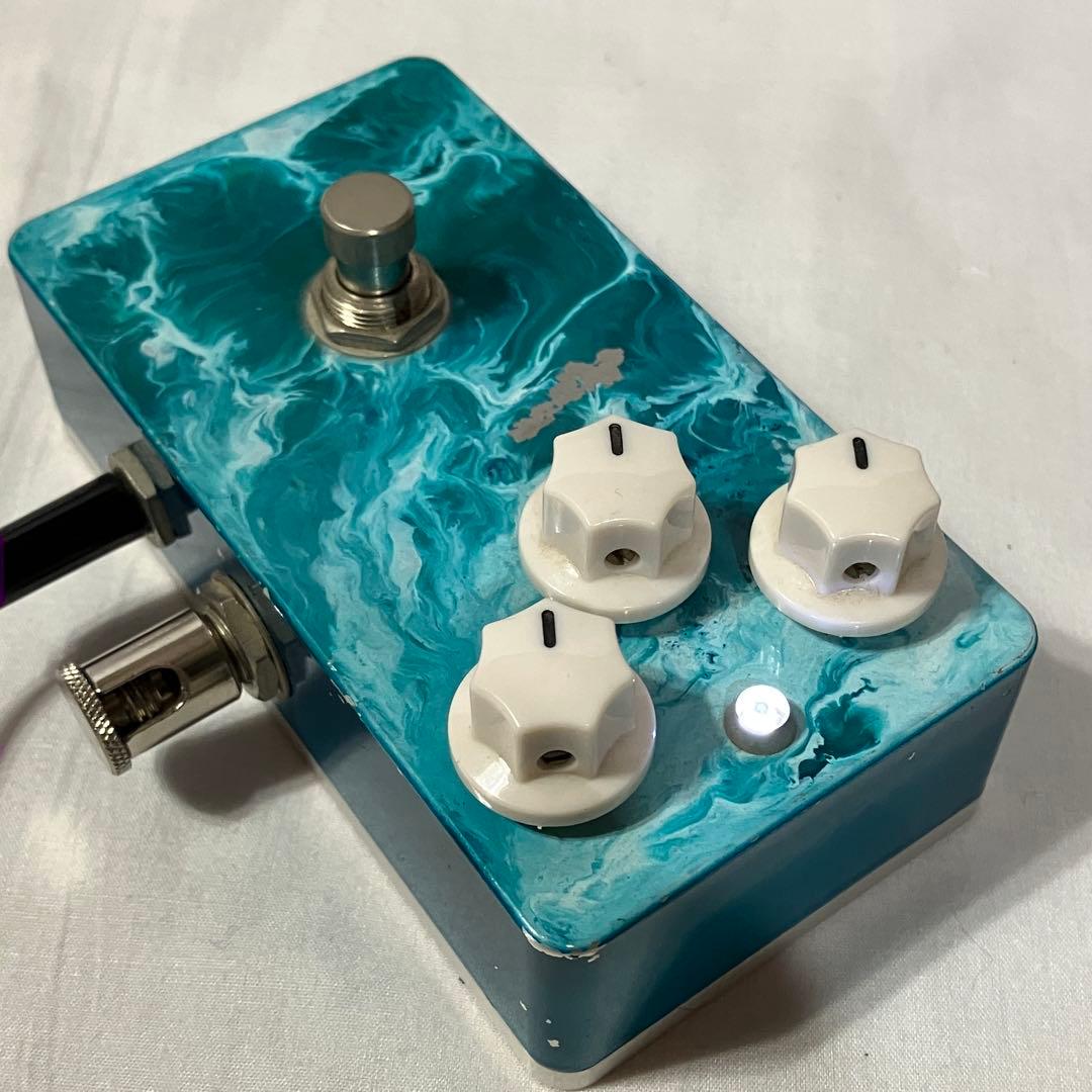 Leqtique Maestoso 中古 オーバードライブ 箱付 TS系 - メルカリ