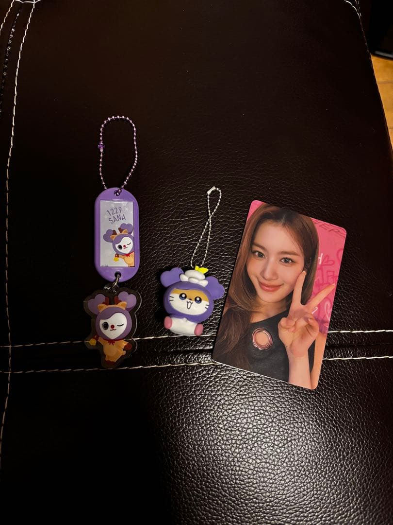 TWICEサナ グッズまとめ売り - メルカリ