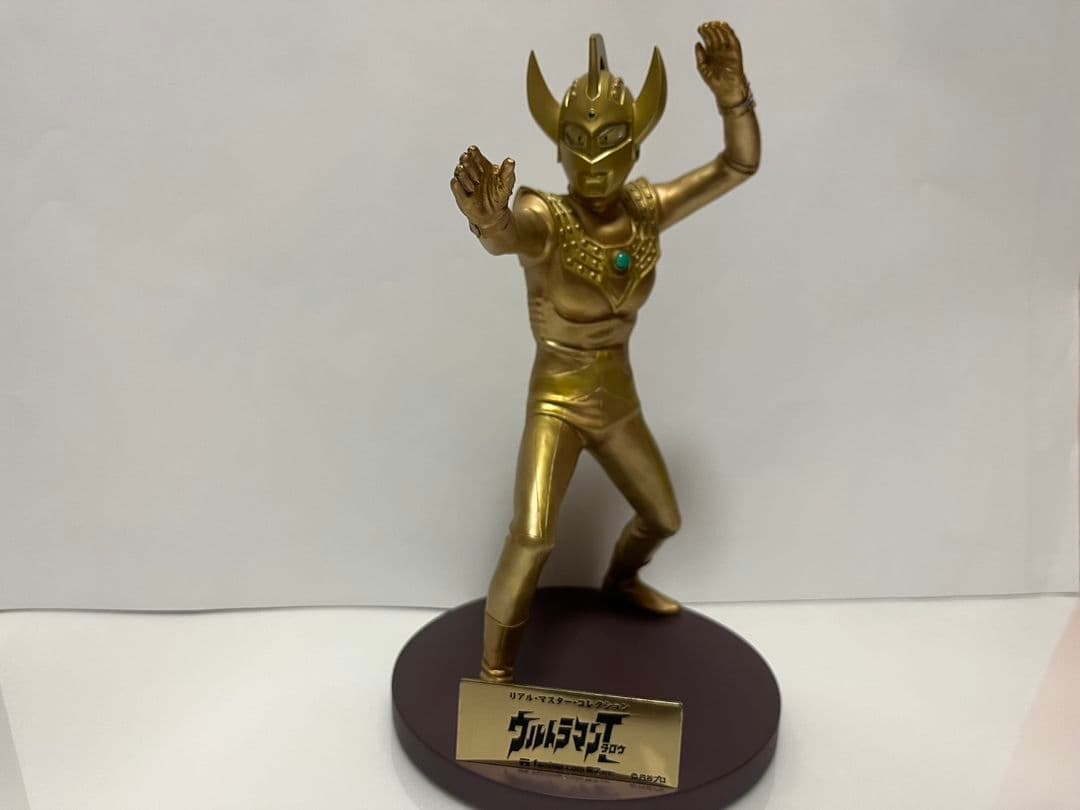 リアルマスターコレクションウルトラマンタロウ