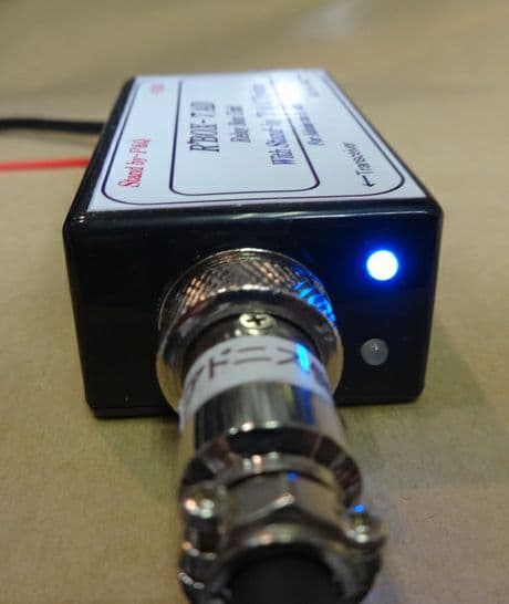 NASAピン スタンバイP＆Qマーカー ＃アドニスマイク/横着マイク