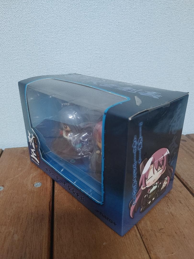 装甲悪鬼村正 ニトロ+ヴィネット02 綾弥一条&大鳥香奈枝