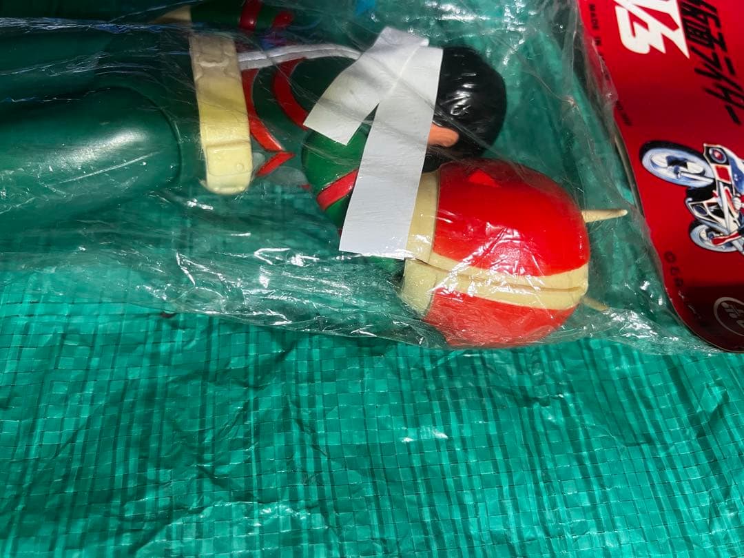 仮面ライダー フィギュア 約30cm 未開封