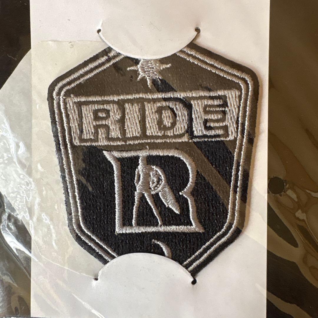 カドヤ Gベストと東本昌平RIDEワッペン-正規輸入品