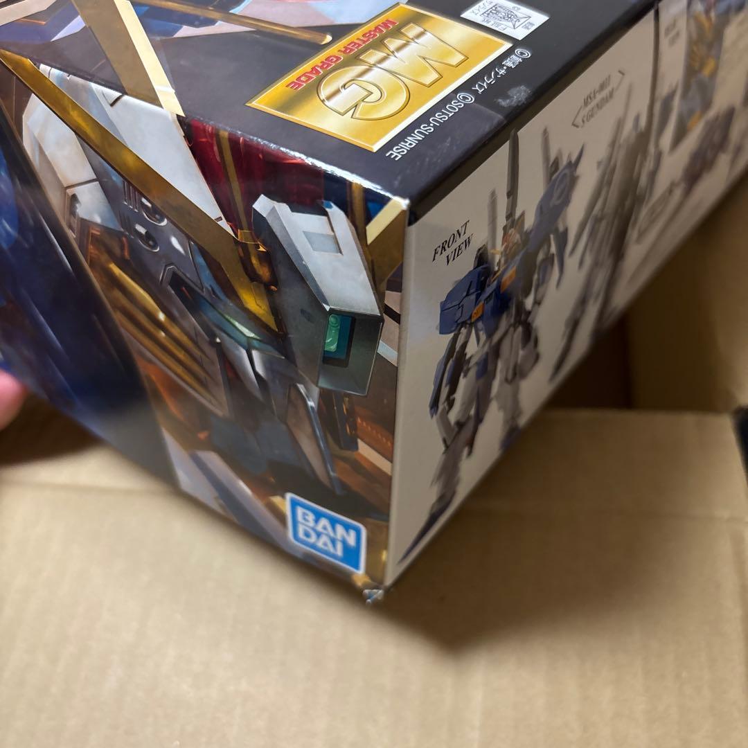 バンダイ MG 1/100 Ex－Sガンダム／Sガンダム