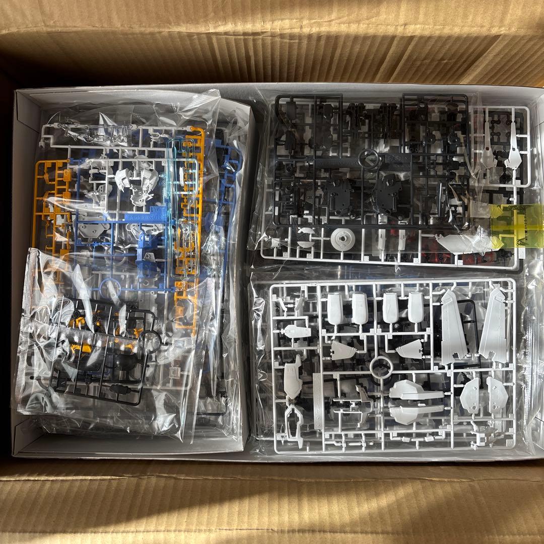 バンダイ MG 1/100 Ex－Sガンダム／Sガンダム