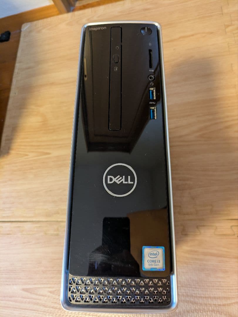 DELL Inspiron 3470 デスクトップPC Windows 11