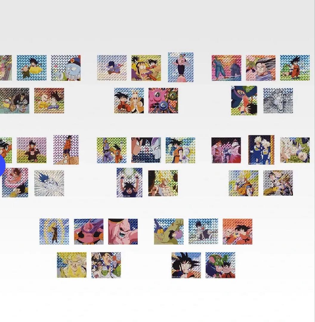 一番くじ ドラゴンボール F賞 G賞 H賞 I賞 セミコンプ セット 新品