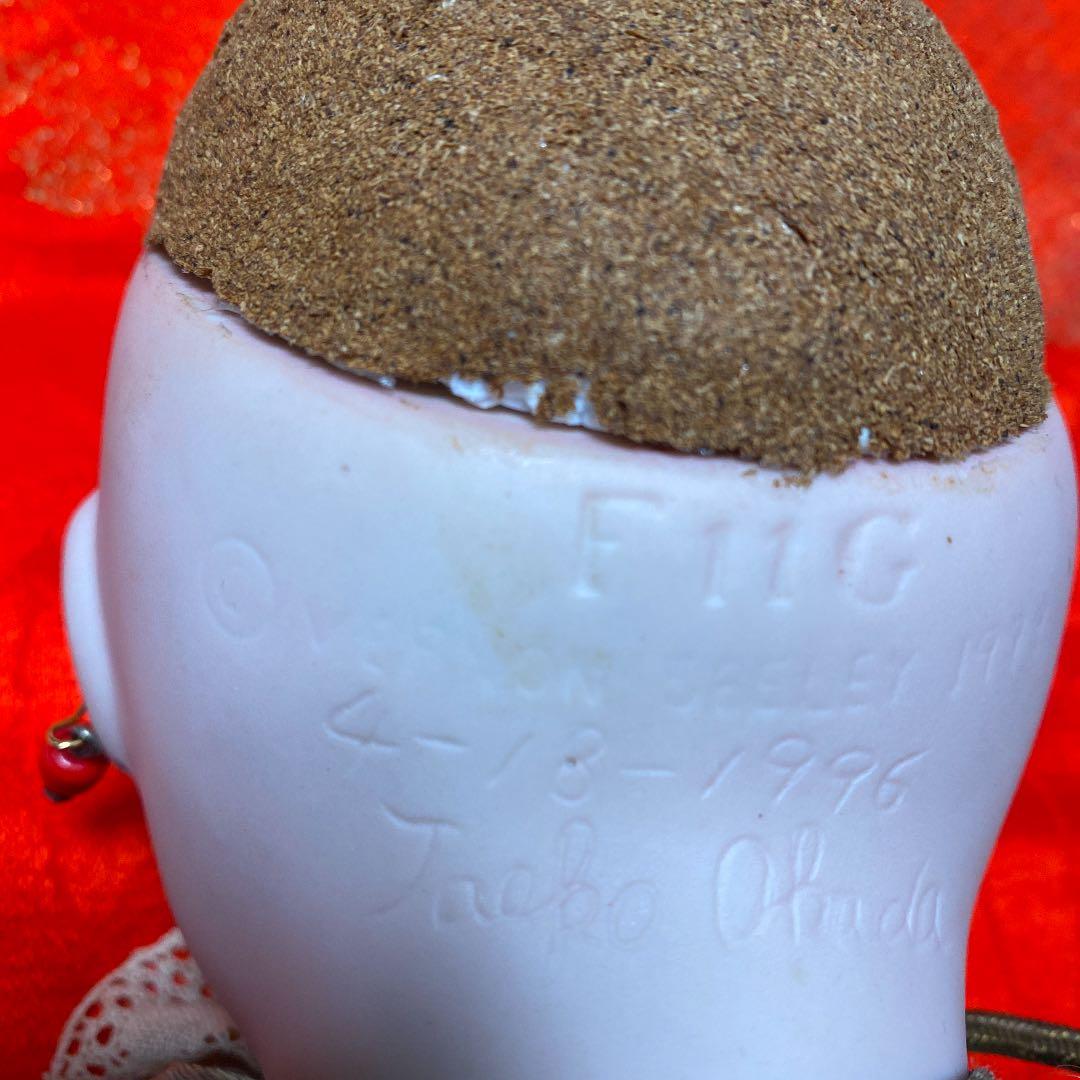 ゴーチェ (ビスク人形 リプロ). 20211090 H - メルカリ