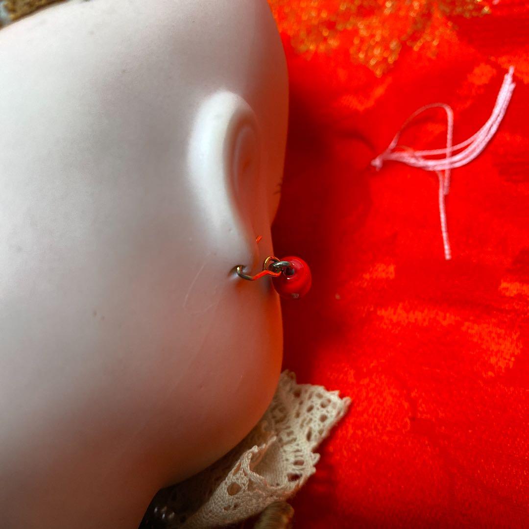 ゴーチェ (ビスク人形 リプロ). 20211090 H - メルカリ