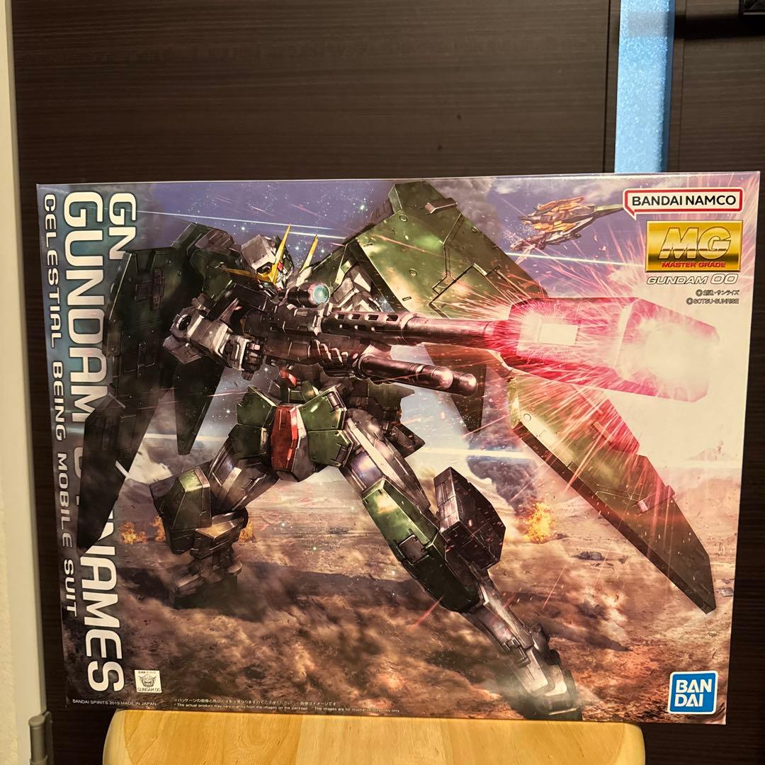 MG エクシア キュリオス デュナメス ヴァーチェ セット ダブルオー