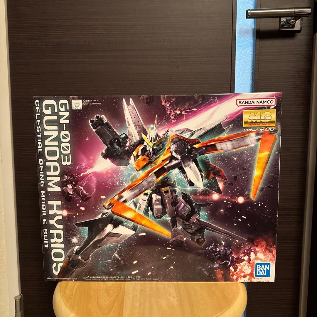 MG エクシア キュリオス デュナメス ヴァーチェ セット ダブルオー