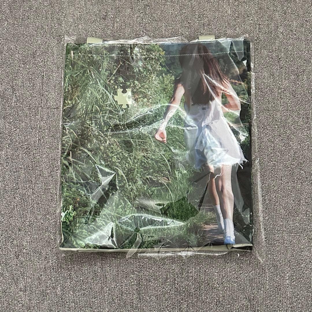 JENNIE J2NNI5 トートバッグ popup 写真展 代官山 蔦屋 MD - メルカリ