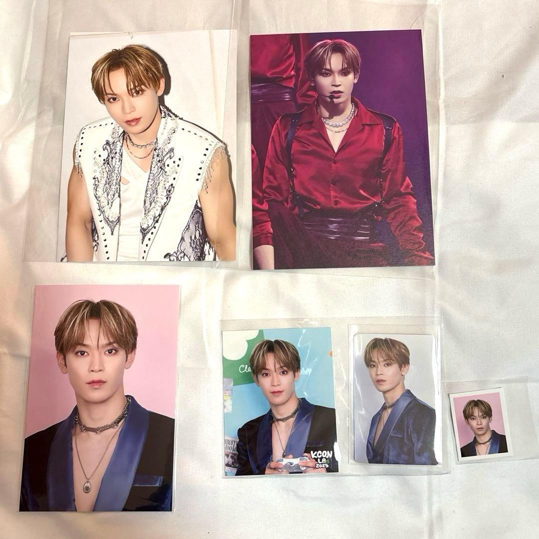 JO1 與那城奨 KCON LA 2025 グッズ まとめ売り - メルカリ