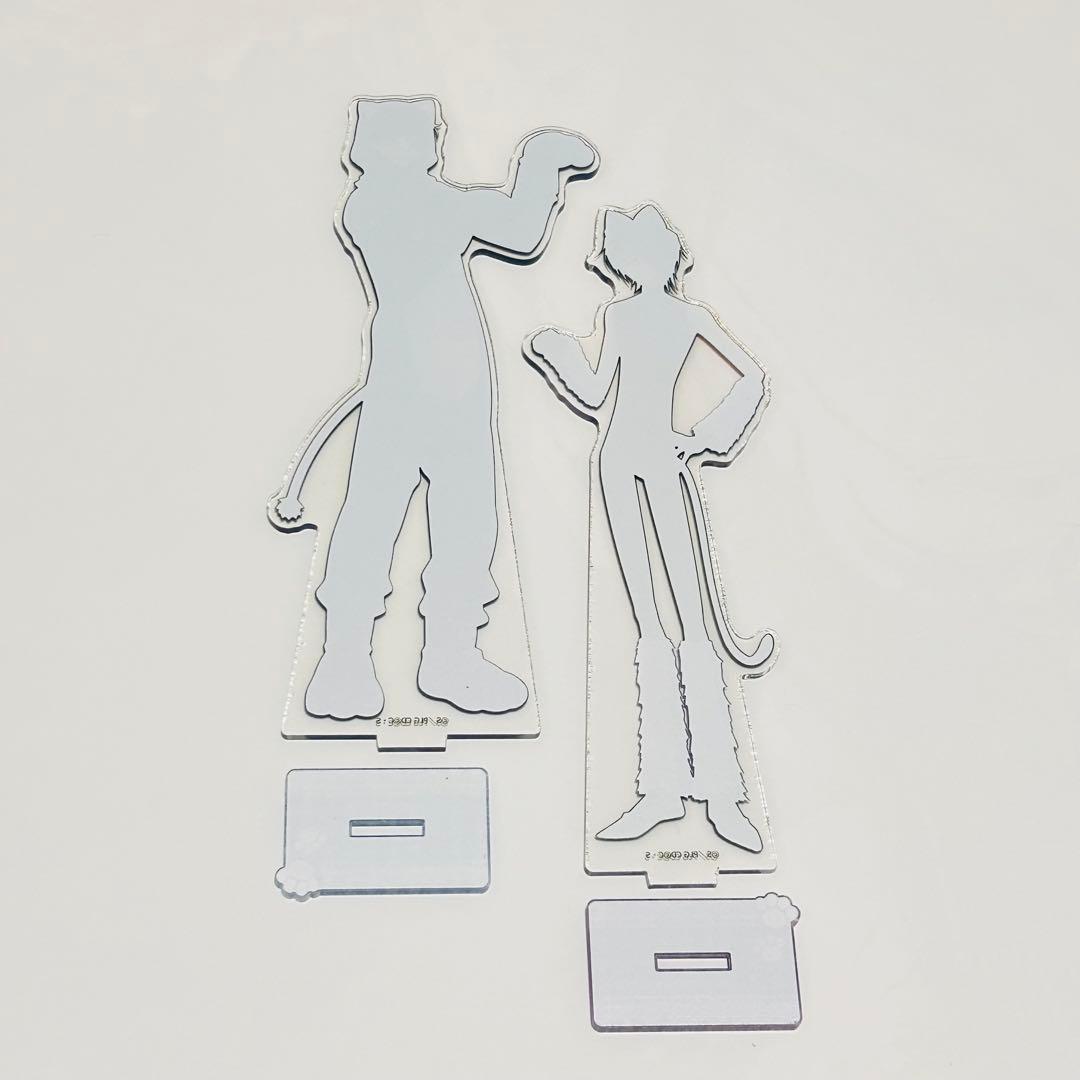 まねきねこ限定 アクリルスタンドセット