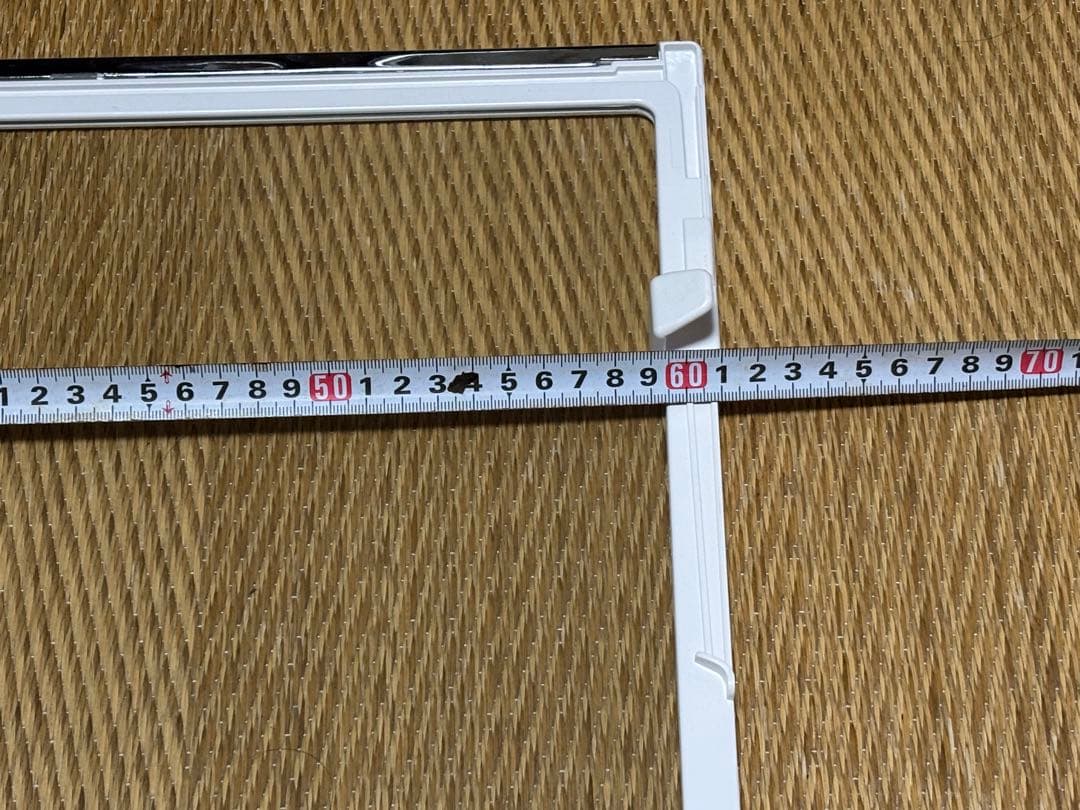 Panasonic冷蔵庫パーツのみ 仕切り板3枚セット部品