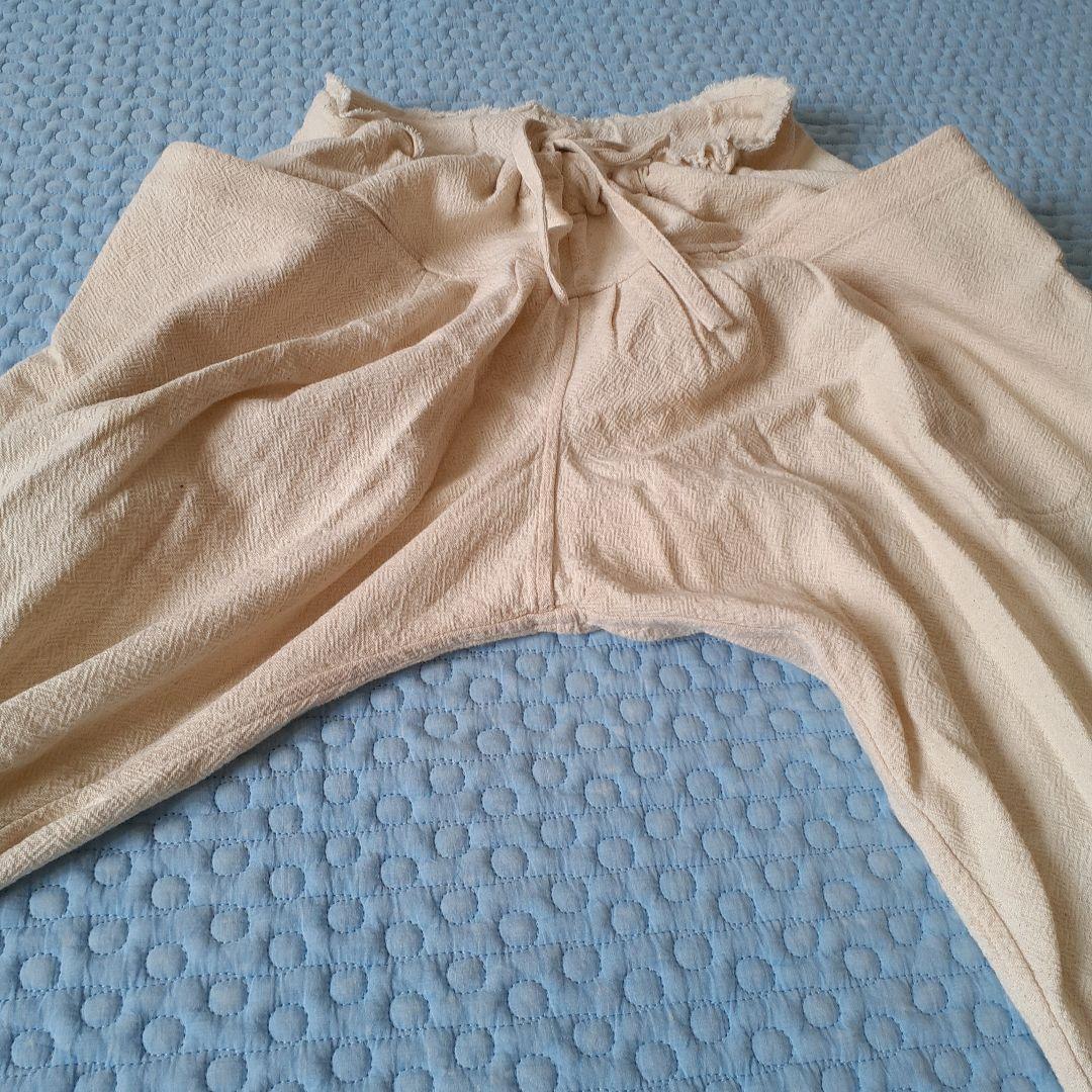 えみおわす　タオパンツ