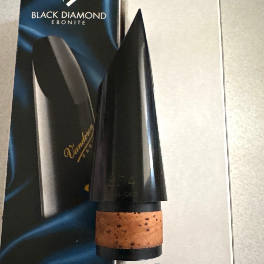 クラリネットマウスピース　BD4